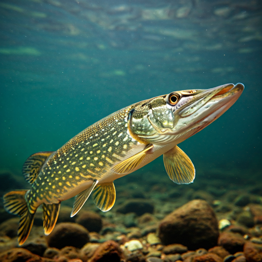 The Fish Of A Lifetime - Ethan and The Monster Pike