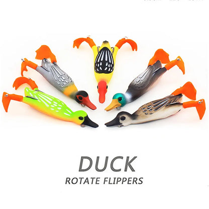 Duck Lure For Bass Fishing