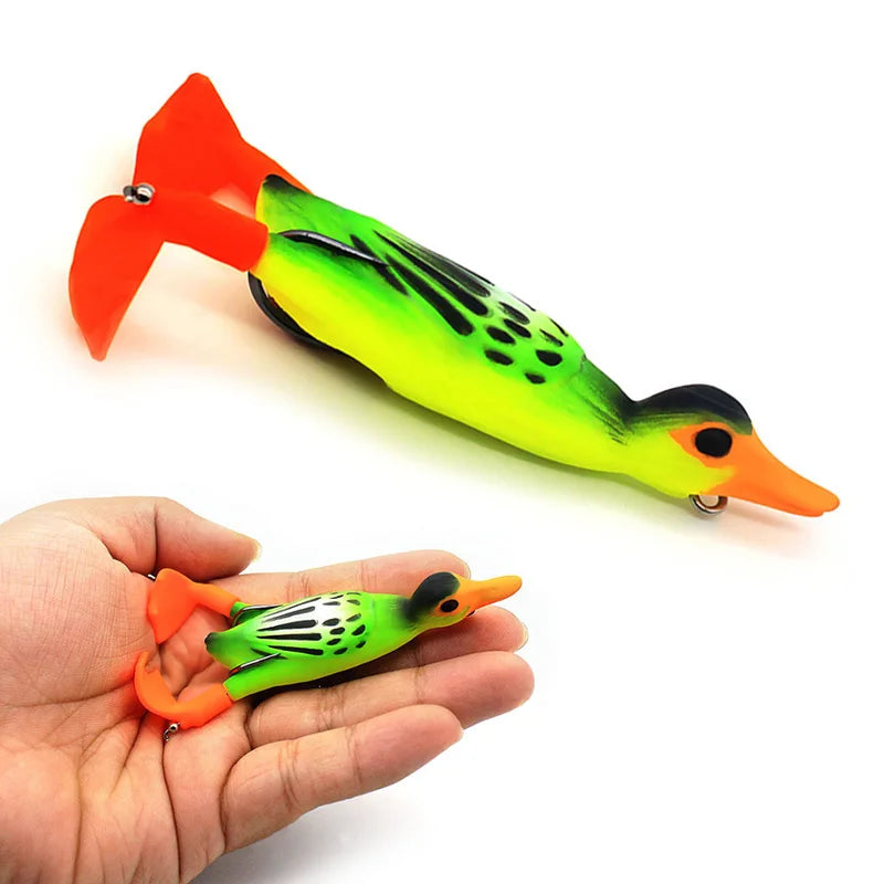 The Original Top Water Duck Lure